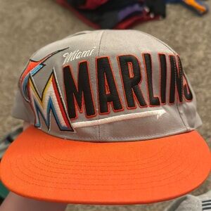 Miami Marlins SnapBack